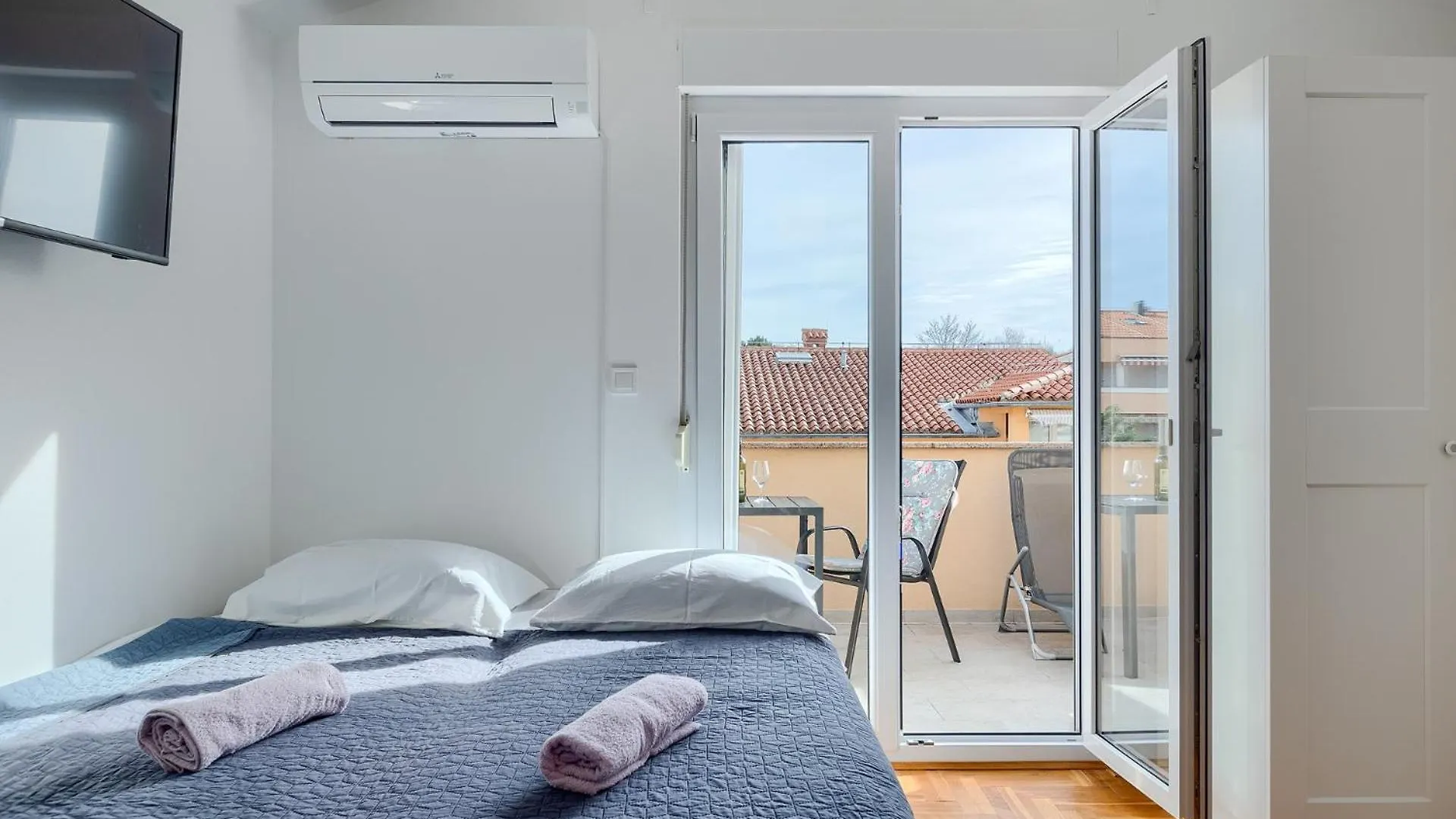 Studio Vallera Medulin Apartamento