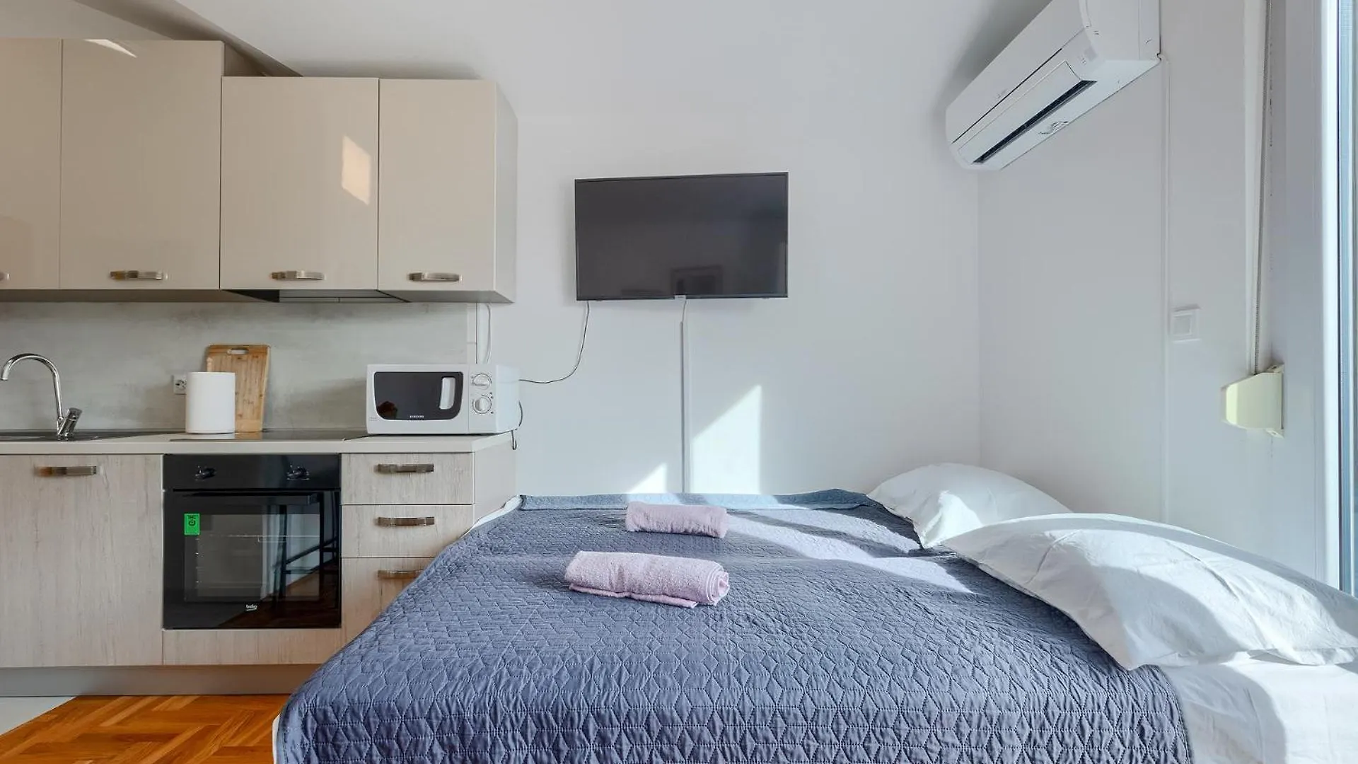 Studio Vallera Medulin Apartment