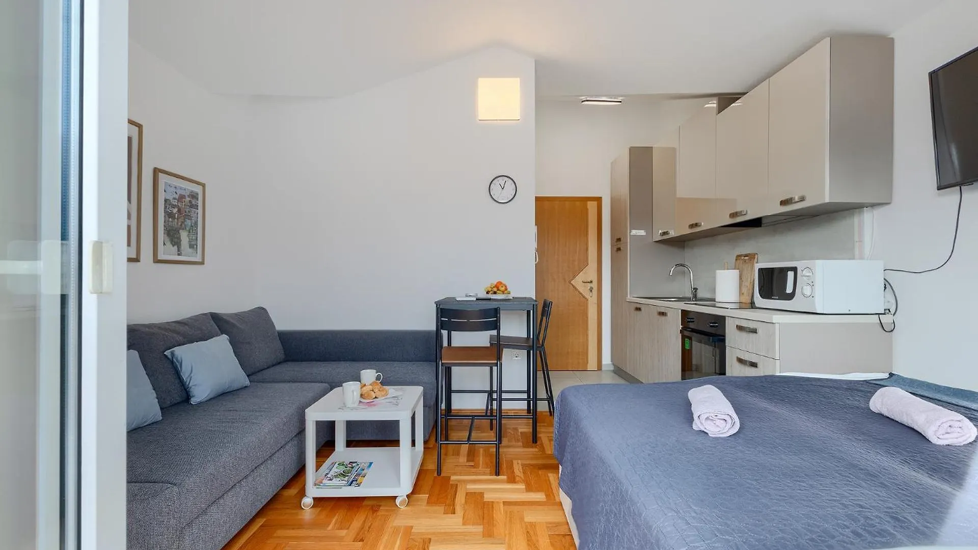 Apartment Studio Vallera Medulin Croatia
