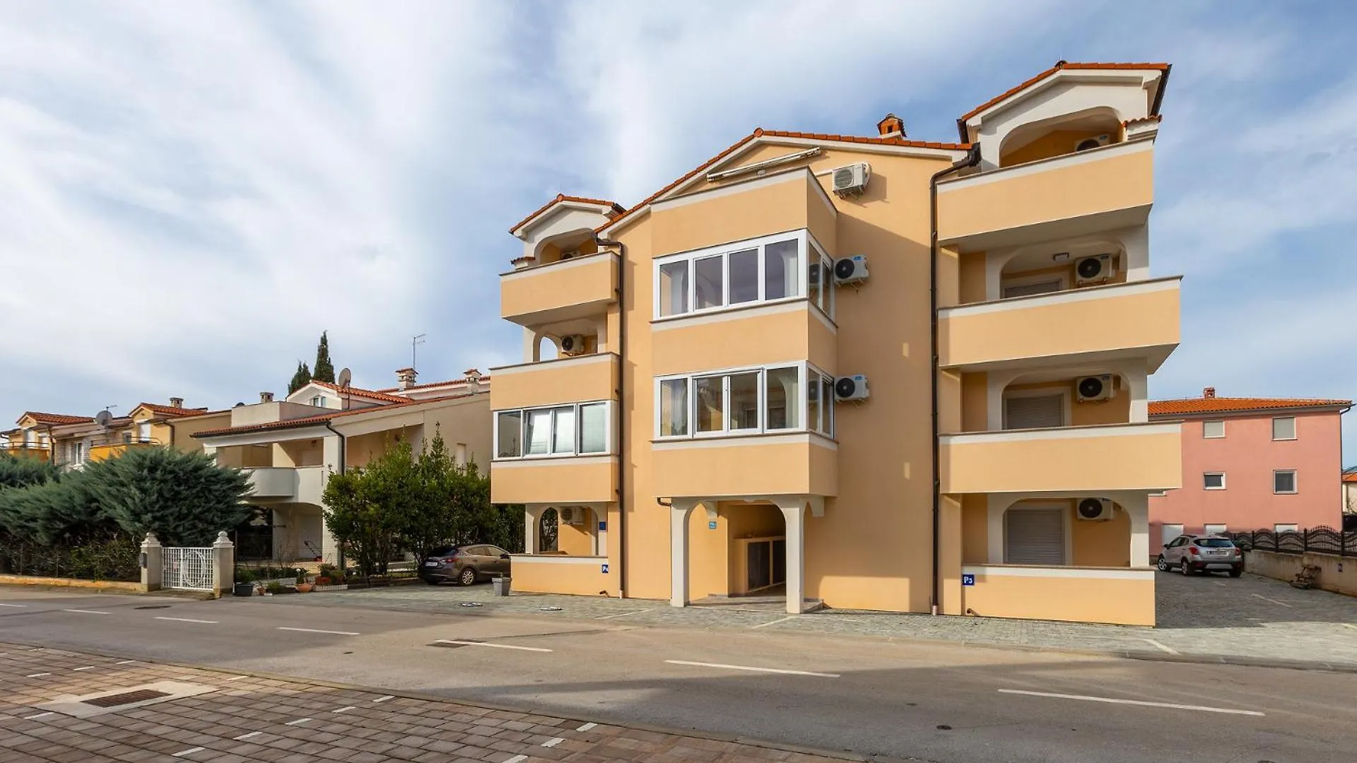 Apartment Studio Vallera Medulin