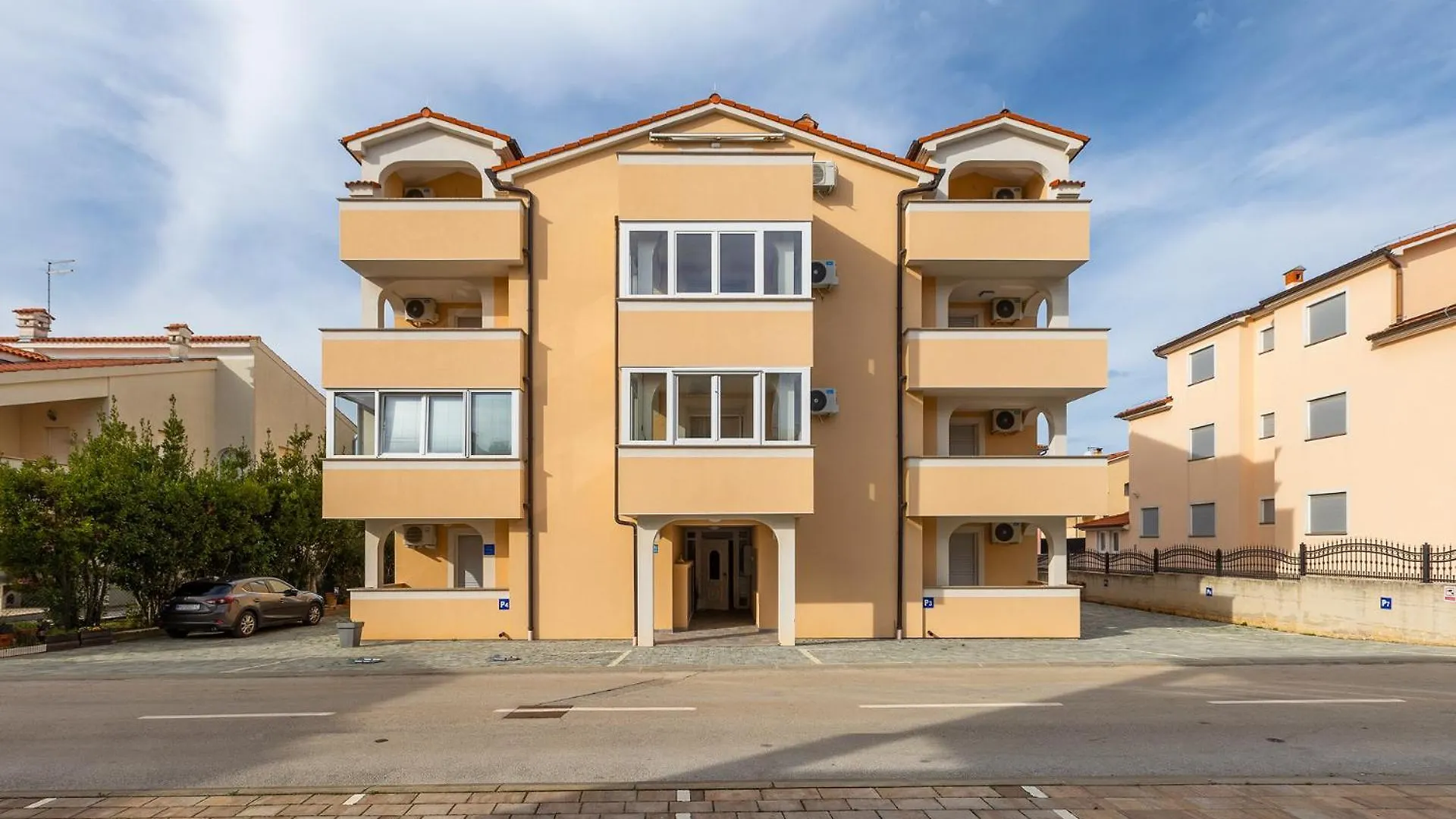 Apartment Studio Vallera Medulin Croatia